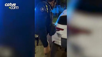 PRF apreende mais de 200 quilos de maconha na BR-277 em Santa Terezinha de Itaipu