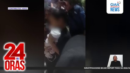 Sanggol na tinangay ng nagpanggap na nurse, naibalik na sa mga magulang | 24 Oras