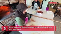 'İşlemez, yapamazsın’ diyenlere inat! Köyde bir ilk: Anne ile kızı başardı