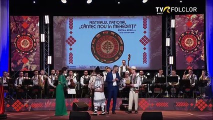 Bugar Adrian - Premiul al III-lea sectiunea instrumentala (Festivalul „Cantec nou in Mehedinti” - TVR FOLCLOR - 23.11.2025)