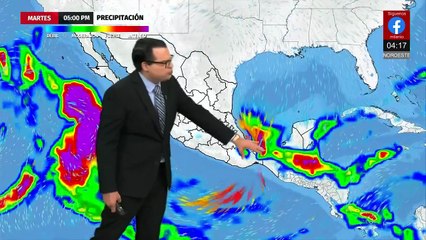 Clima de hoy martes 30 de diciembre de 2025 | Pronóstico con Nelson Valdez