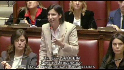Schlein: "Manovra sbagliata, è di austerità e lo state rivendicando"