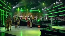 Zorina Balan, Ilie Caras, Oana Font si Irina Loghin - Intoarce-te, bade-n sat (Petrecere cu cantec - TVR 1 - 25.12.2025)