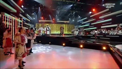Paul Surugiu-Fuego - Impodobeste mama, bradul (Petrecere cu cantec - TVR 1 - 25.12.2025)