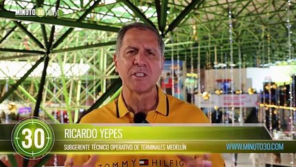 Terminales Medellín a reventar: fin de año mueve a miles  y prenden alertas por viajes ilegales