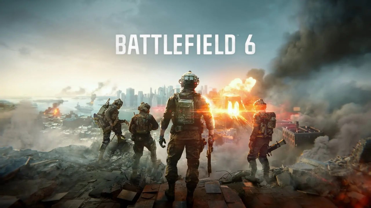Battlefield 6 - nVidia GeForce Now Android App