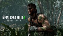 Metal Gear Solid Delta: Snake Eater (2025) GAMEPLAY on Playstation 5