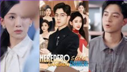 Heredero cansado, solo chambear en Español - full movie