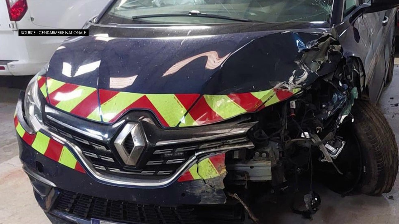 Bretagne : plusieurs gendarmes blessés lors d'un refus d'obtempérer