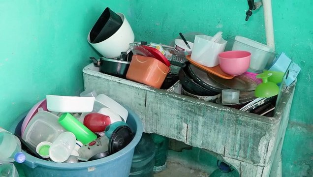 Escassez de Água Impactando Moradores da Zona Norte do Recife: Relatos da Rua Águas de Prata