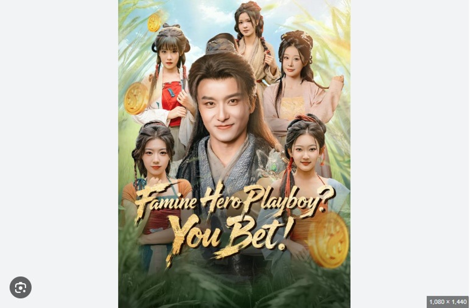 ⁣Famine Hero Playboy You Bet - Full Movies English Sub