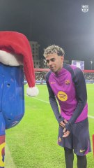 La iniciativa del Barça con los niños enfermos: no se había visto nunca y es increíble