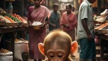 Poor Monkey’s Revenge — Heart Touching Emotional Short Film  Never Give Up Inspirational Story