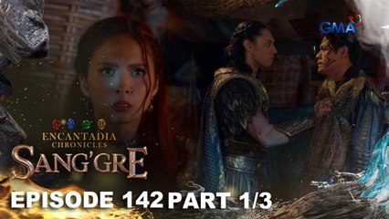 Sang'gre: Daron, pagtatakpan si Armea! (Episode 142 - Part 1/3) | Encantadia Chronicles