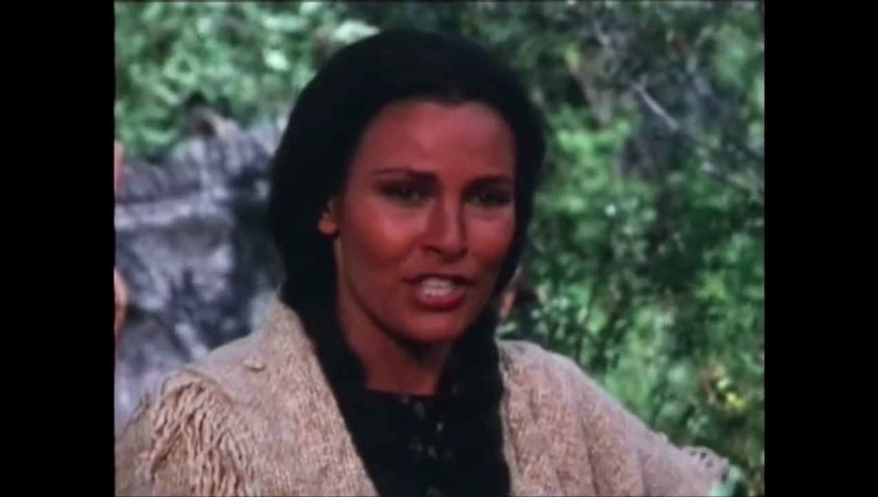 Die unzahmbare Indianerin WESTERN KLASSIKER 1980