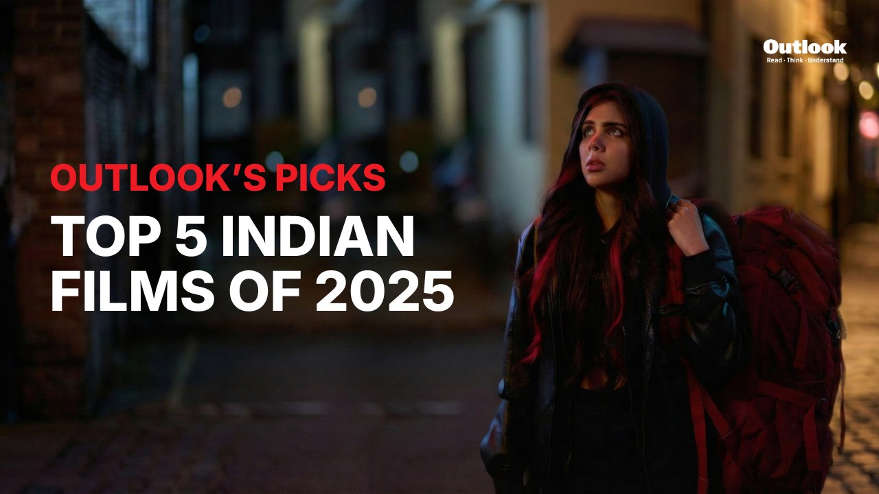 Outlook's Picks 2025 | Top 5 Must Watch Indian Movies | Best Indian Films 2025
