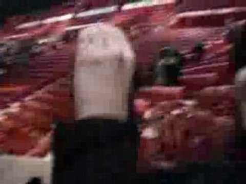 tokio hotel concert 09/03 paris bercy dans la salle 4