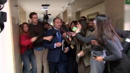 PP cita el 8 de enero en el Senado a Ábalos, que está en prisión preventiva por el 'caso Koldo'