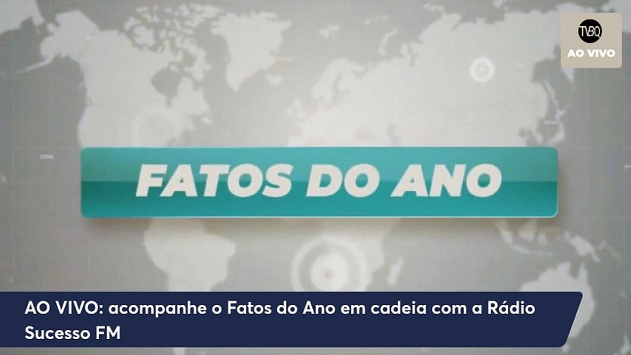 Fatos do Ano 2025 - a retrospectiva de 2025 - 30/12/2025