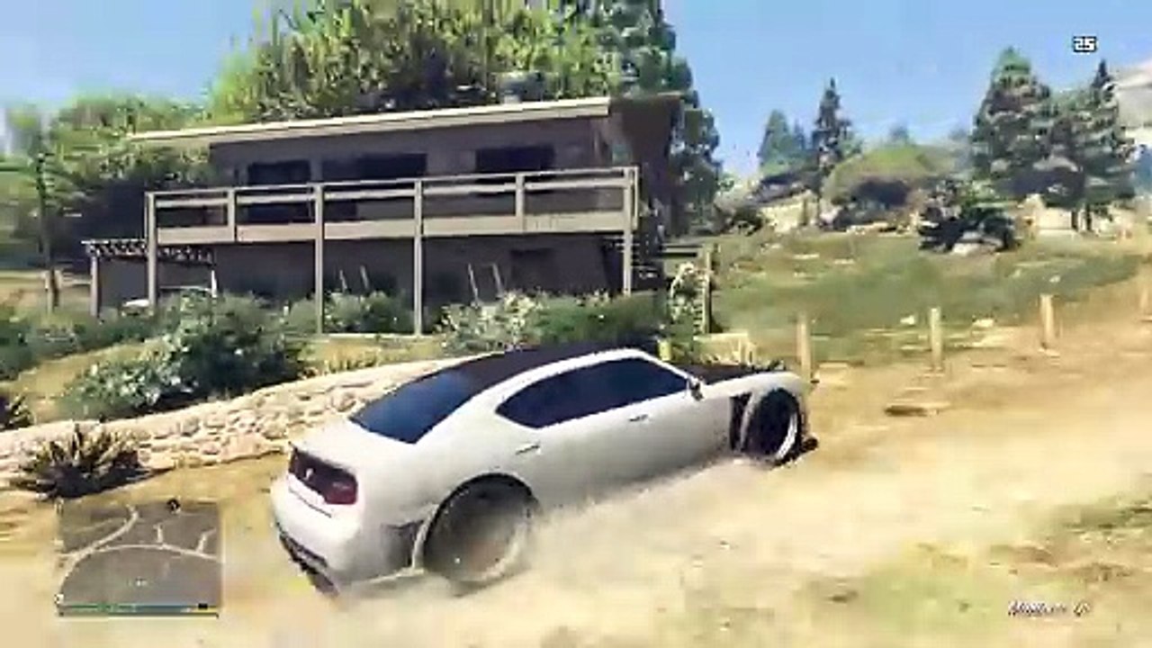 Grand Theft Auto V 4K  Ray Tracing - PlayStation 5 Xbox Series XS 2022