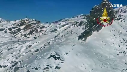 Incidente alla funivia di Macugnaga (Vco), bloccati in 100 sul Passo del Moro