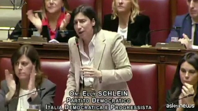 Schlein: Costruiremo alternativa e vi batteremo a prossime elezioni