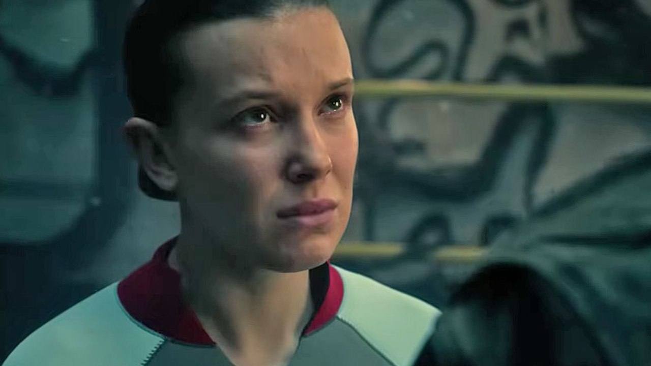 Stranger Things - saison 5 Bande-annonce du fin...