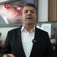 Abdurrahman Tutdere’den Mustafa Destici'ye yanıt 'Gülben Ergen halkın sanatçısıdır, yanındayız'