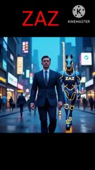 The Cyber Legends: ZAZ, UAZ & GAZ Reimagined as AI Robots!