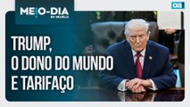 Trump, o dono do mundo | Meio-Dia em Brasília - 30/12/2025