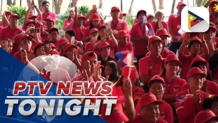 PBBM leads distribution of Christmas gifts to 2-K supporters; PBBM recognizes long-standing support, loyalty of ‘Firm’ to Marcos family