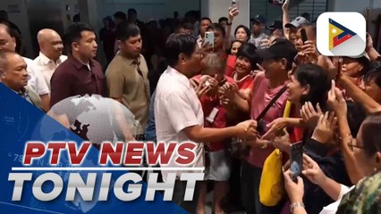 Recap: PBBM’s ‘Benteng Bigas, Meron Na’ program launched, offering quality rice at P20/kg; 700 individuals receive free breakfast, lunch with the opening of ‘Walang Gutom’ kitchen