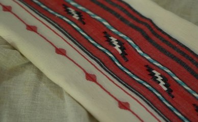 Türkiye’nin zengin mirası canlanıyor: Değerlerin Daveti’nde günün ürünü: Nallıhan örtmesi