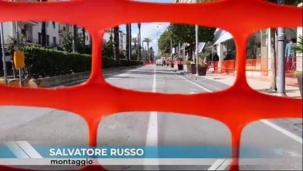 Messina, tra cantieri e primati: nel 2025 arriva la Bandiera Blu, ma i lavori rallentano