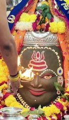 हर हर महादेव! 🙏🕉️ बाबा के दर्शन से दिन की शुरुआत। Mahakal Aarti Darshan