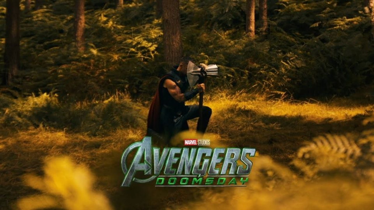 Avengers: Doomsday Fragman