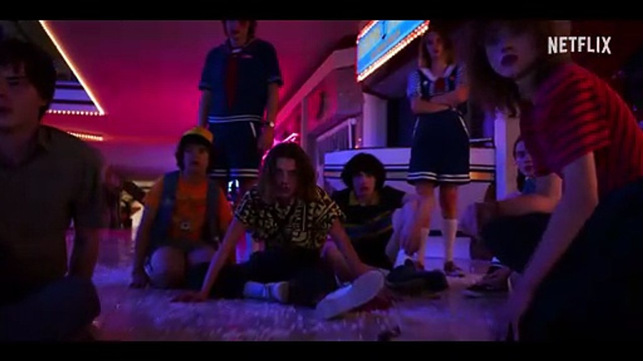 Stranger Things - S05 Finale Trailer (Deutsch) HD