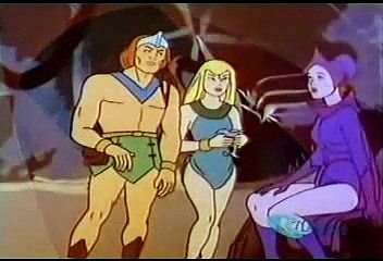 Os Herculóides EP11 - Os Homens Sem Rosto