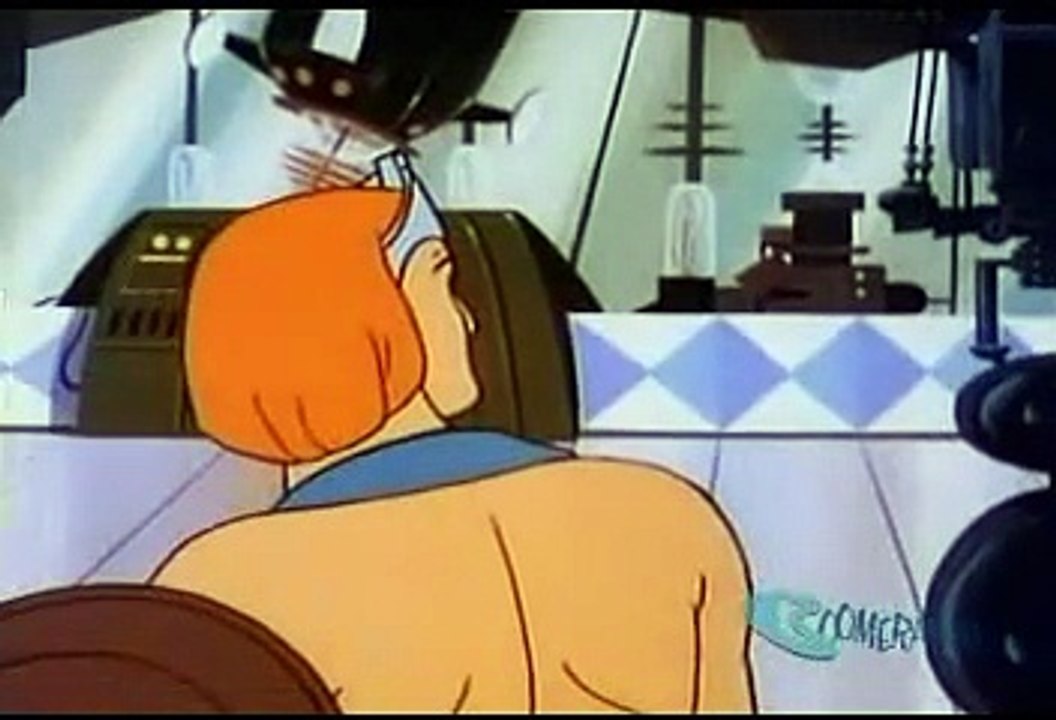 Os Herculóides EP13 - Os Homens de Cristal