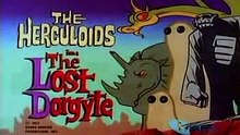 Os Herculóides EP17 - O Dorgaide Perdido