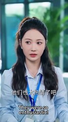 In order to keep her job, she bit the bullet and became the assistant to the president who was rumored to have severe cleanliness fetishes and was allergic to women, but her appearance broke all the rules, and his indifference melted in front of her again