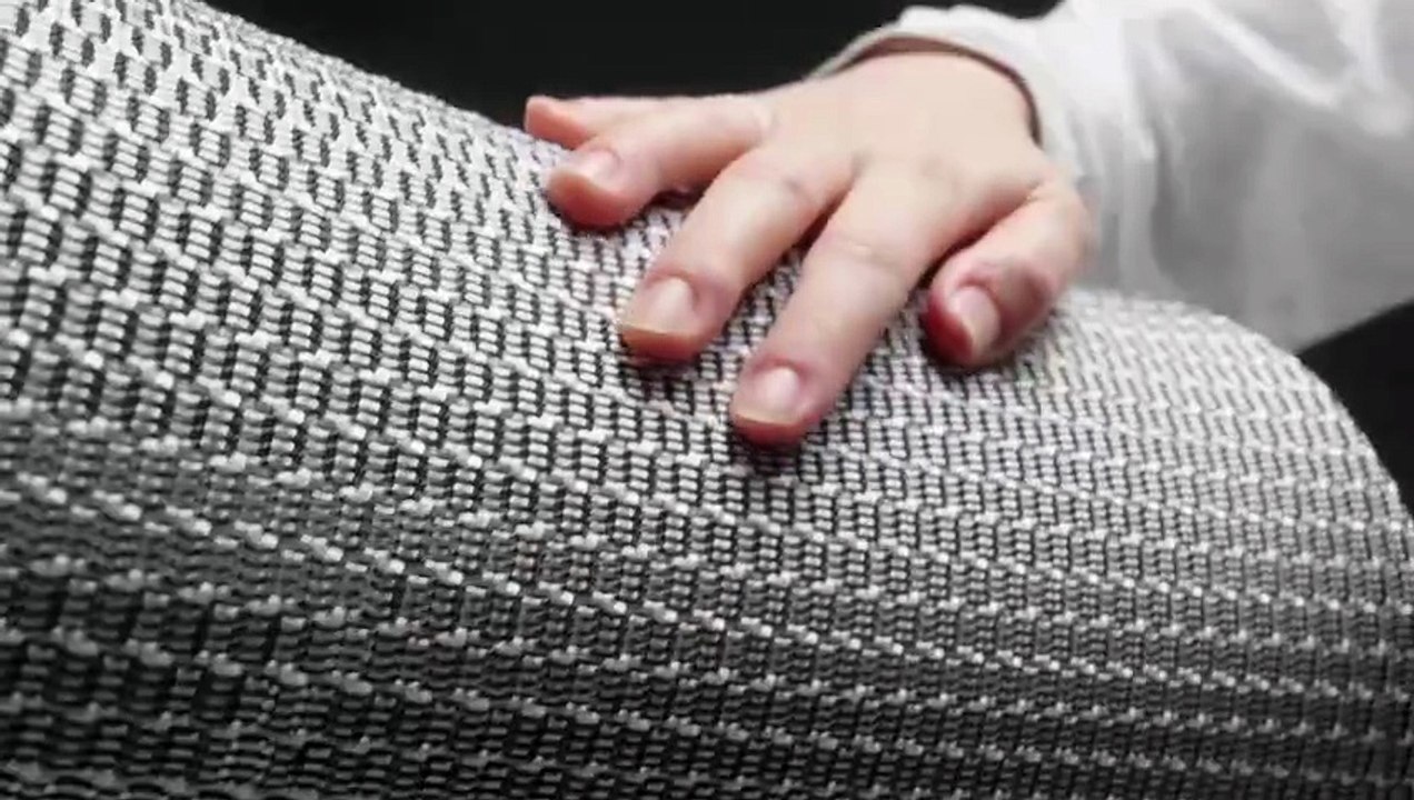 VALK Myla – La chaise ergonomique en maille professionnelle pour le télétravail et le gaming