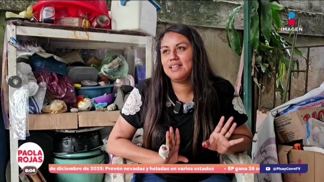 Flor Morales relata tragedia tras descarrilamiento del Tren Interoceánico | DPC con Paola Rojas