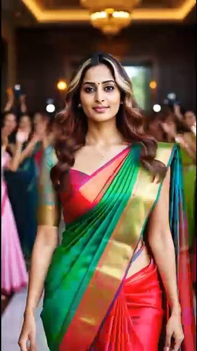 Mrs Karnataka Shobha Nair | Outfit Show | Mrs India 2025