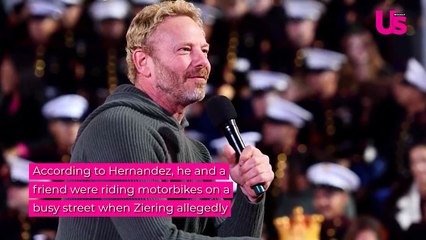 ‘Beverly Hills, 90210’ Alum Ian Ziering Accused of Assault After 2023 Road Rage Incident