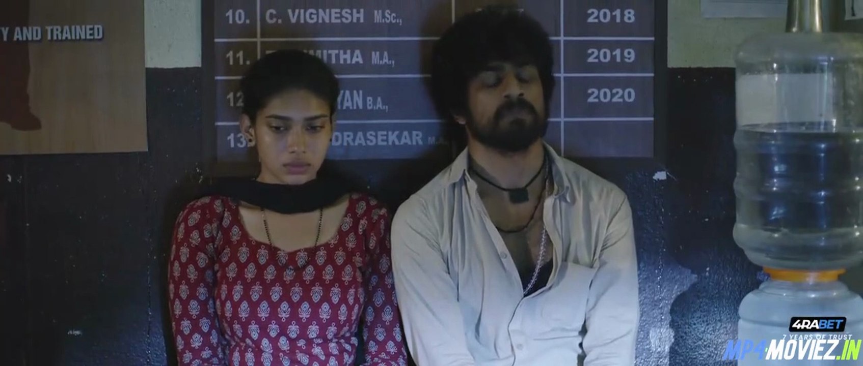 Aneethi Hindi Movie