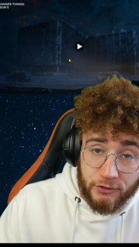 Réaction trailer Stranger Things épisode final ! 🔥 #strangerthings