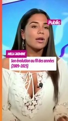 L’évolution de Milla Jasmine au fil des années (2009-2025)