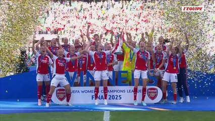 2025, l’année où la chaîne L'Équipe a vibré - Médias - Best-of