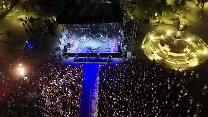 Messina, i grandi eventi del 2025. Dal cielo dello Stretto alle piazze piene